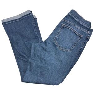 Gap Baby Boot Mid-rise Jeans Size 14 Short